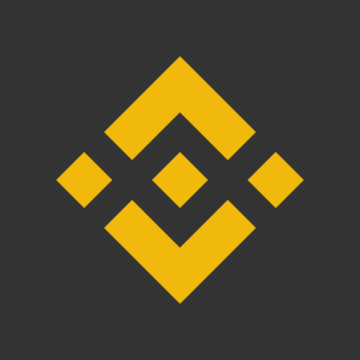 Binance (बाइनेंस) एक्सचेंज लोगो