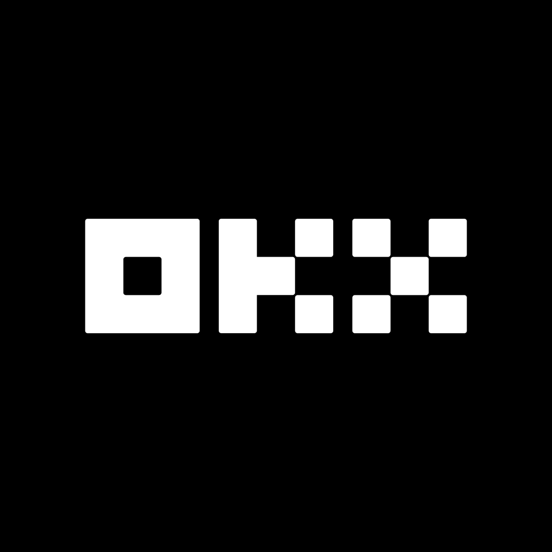 OKX एक्सचेंज लोगो